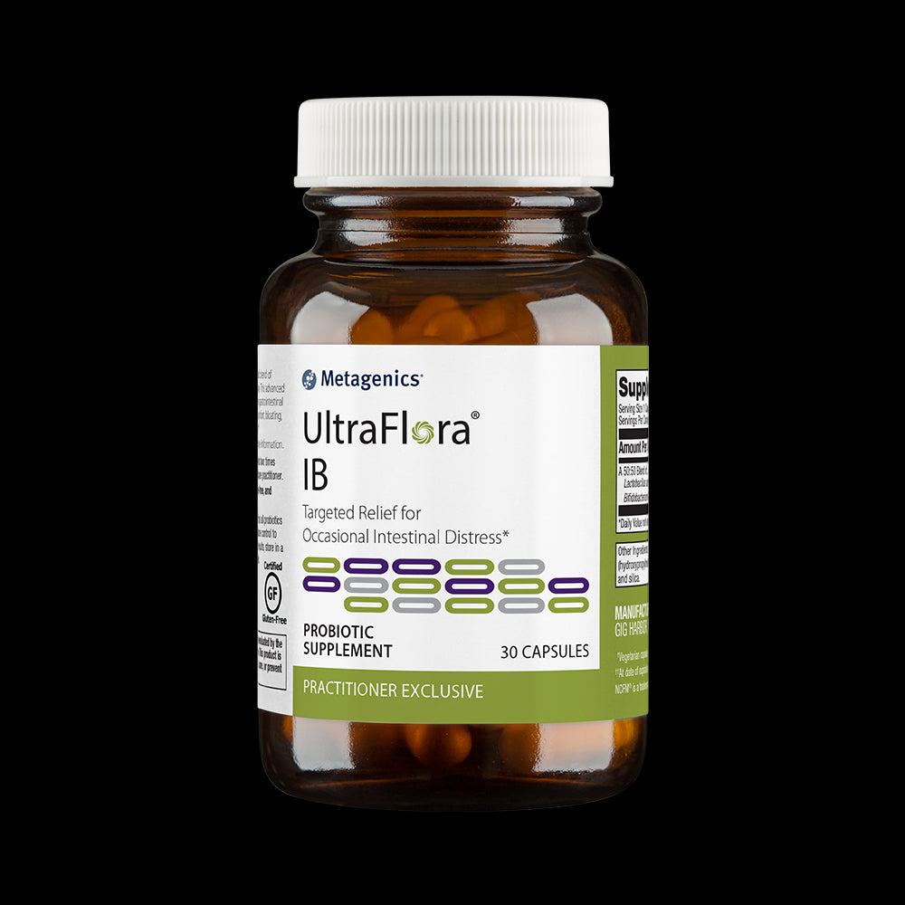 METAGENICS ULTRA FLORA IB CAPSULES (30 CAPSULES)