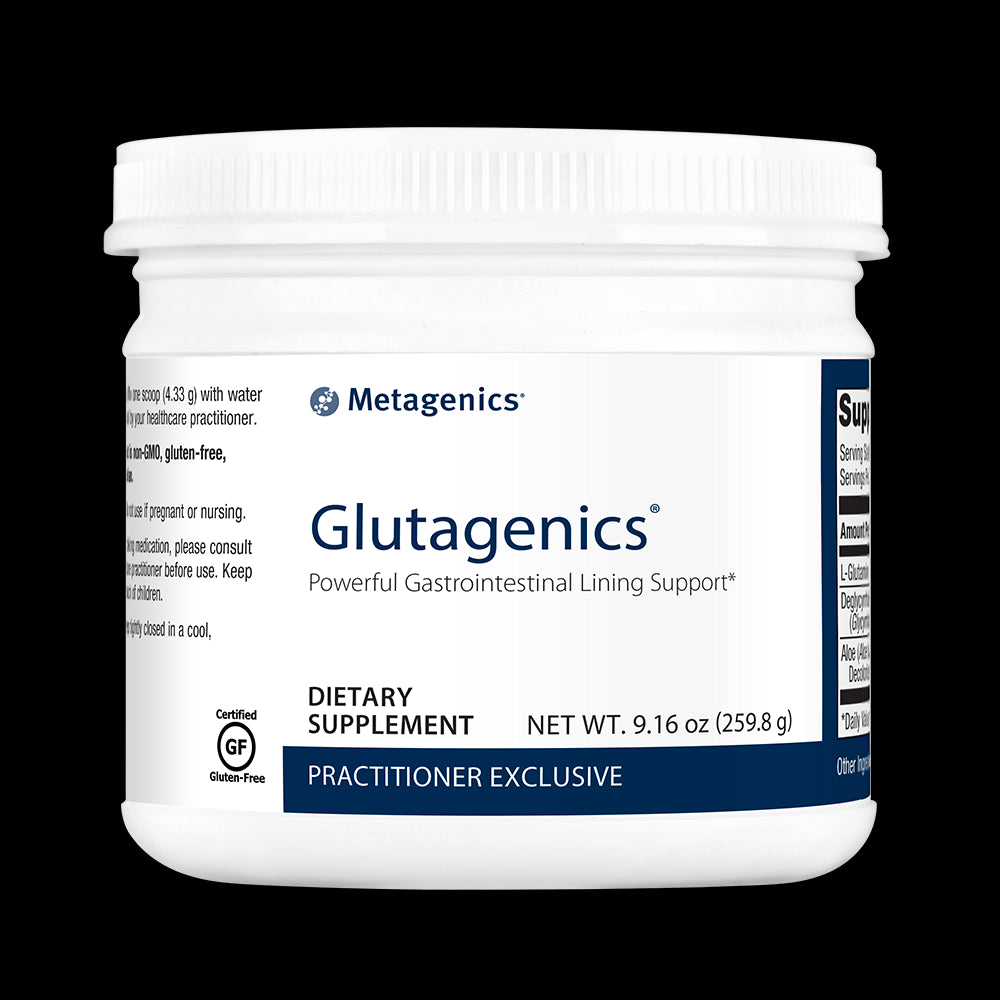 METAGENICS GLUTAGENICS POWDER (259G)