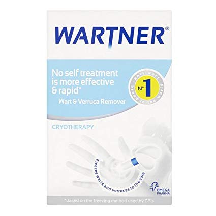 WARTNER - CRYOTHERAPY (50ML)