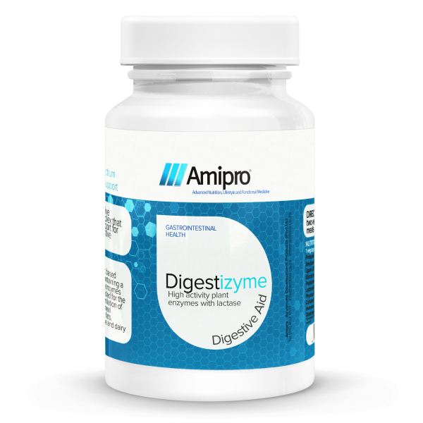 Amipro Meragenics Digestizyme Vegetable Capsules