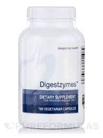 METAGENICS DIGESTIZYME VEGETABLE CAPSULES (60/120 VEGECAPS)