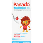 PANADO PAEDIATRIC SYRUP