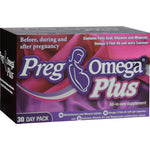 PREG OMEGA PLUS CAPSULES 30