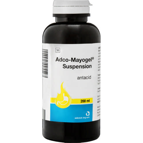 ADCO MYOGEL SUSPENSION