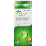 IBEROGAST ORAL LIQUID - 9 HERB TREATMENT