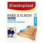 ELASTOPLAST PLASTERS KNEE & ELBOW (10)