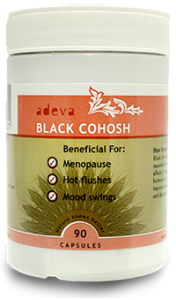 ADEVA BLACK COHOSH (90 CAPSULES)