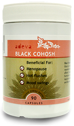 ADEVA BLACK COHOSH (90 CAPSULES)