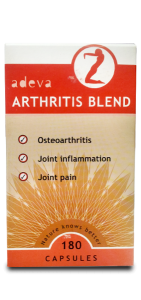 ADEVA ARTHRITIS BLEND CAPSULES (180CAPS)