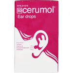CERUMOL EAR DROPS (10ML)