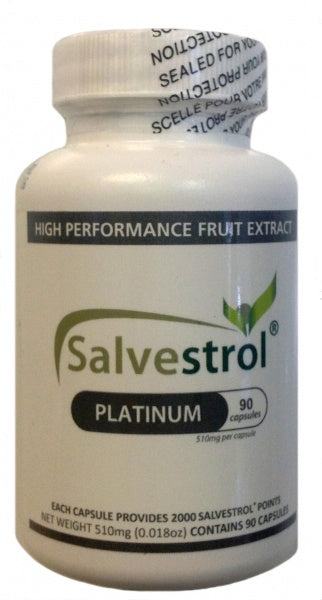 SALVESTROL PLATINUM 2000 CAPSULES (60 CAPS)