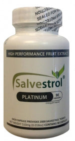 SALVESTROL PLATINUM 2000 CAPSULES (60 CAPS)
